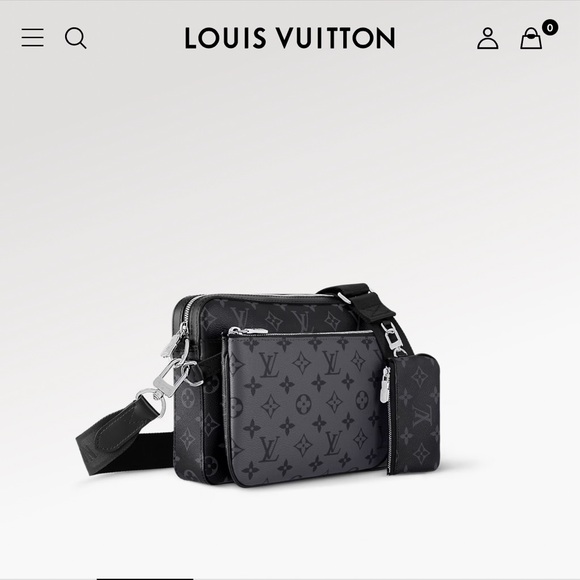 Louis Vuitton Trio Messenger - Picture 2 of 5